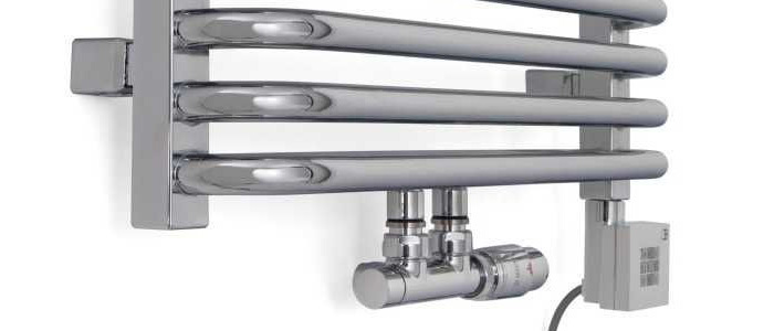 Grzejnik Pola chromowany - TERMA